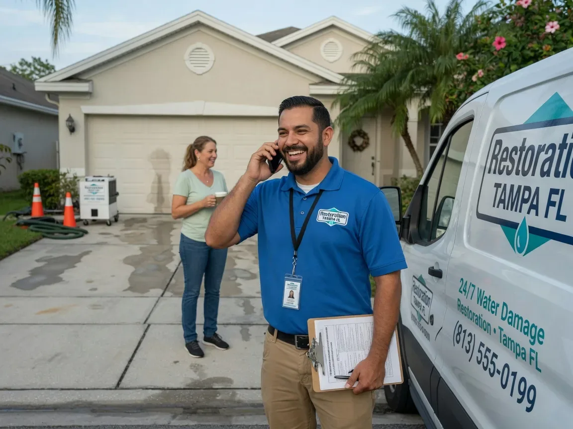Water Damage Restoration Burna, KY FAQs